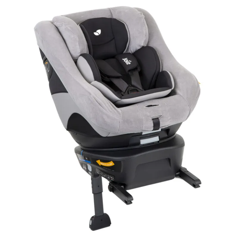 protect cover Spin gray flannel