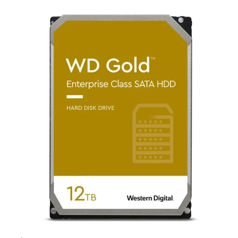 WD GOLD WD122KRYZ 12TB, SATA III 3.5", 512MB 7200RPM, 255MB/ s, CMR, …