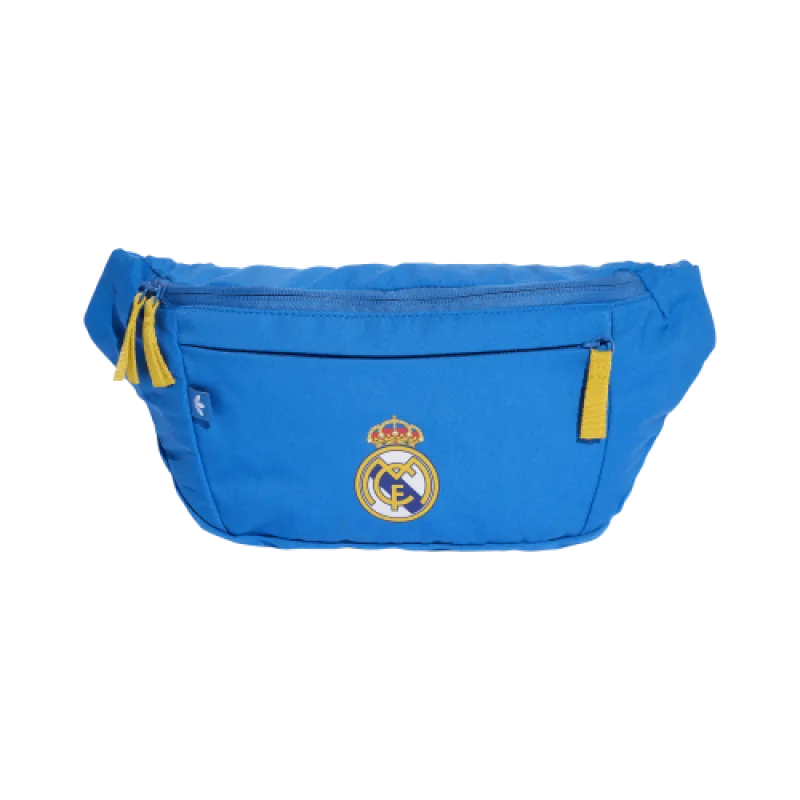 Adidas Real Madrid ľadvinka modrá