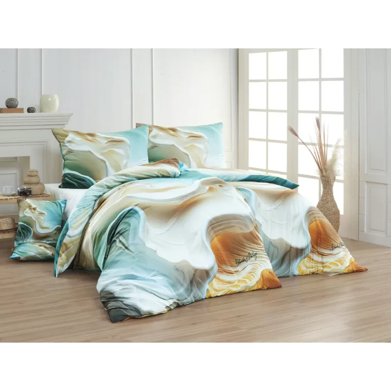 Posteľné obliečky Blanka Matragi Eterico 140x200/70x90 cm