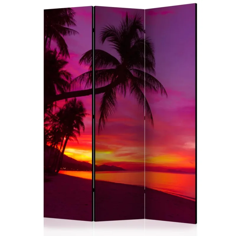 Artgeist Paraván - Violet Sky [Room Dividers]