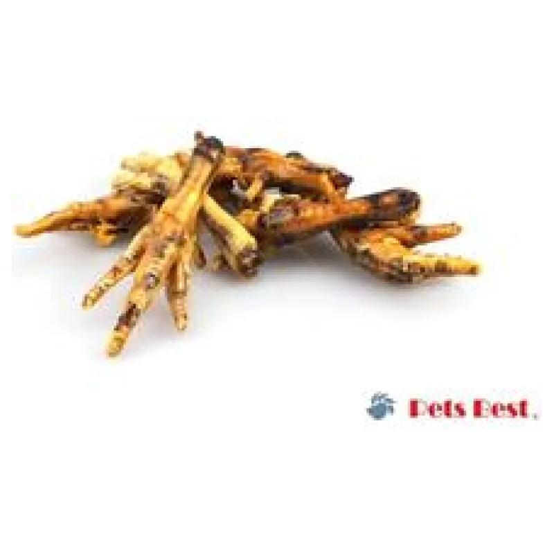 Pets Best, kuřečí pařátky, 250 g