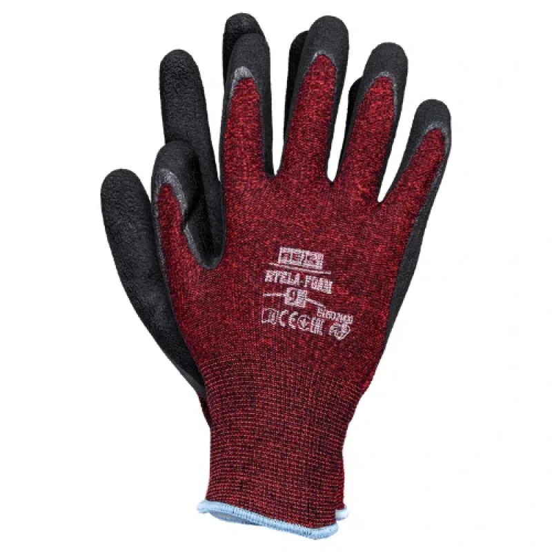 Reis RTELA FOAM Red/Black 7-10