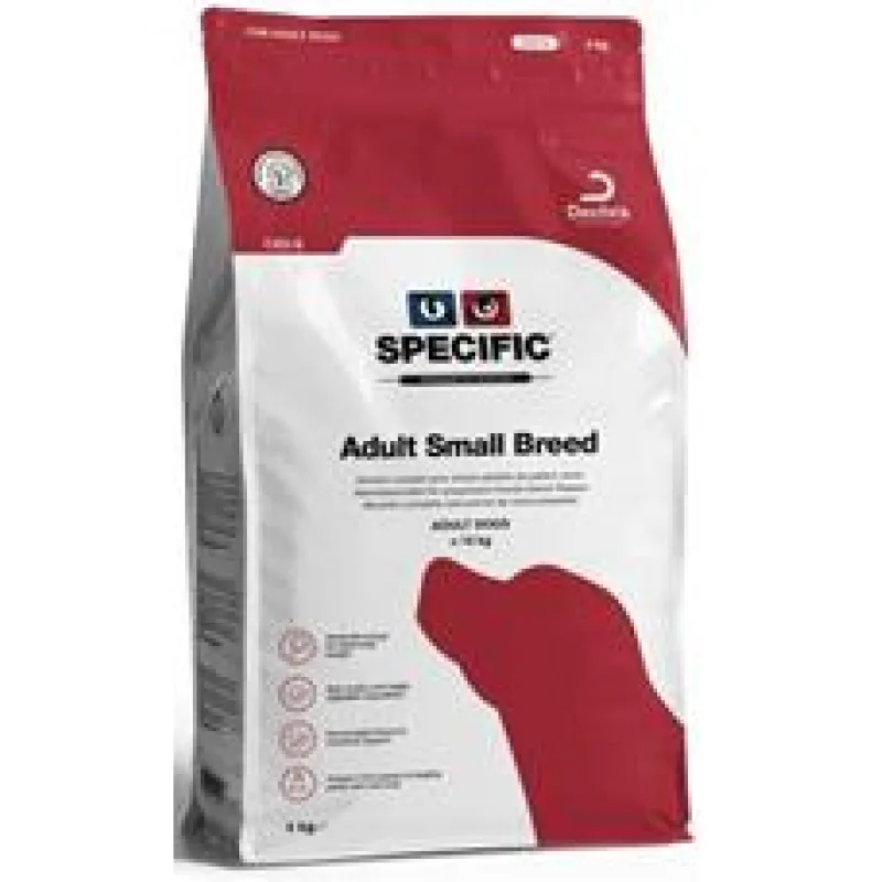 Specific CXD-S Adult Small Breed 4kg