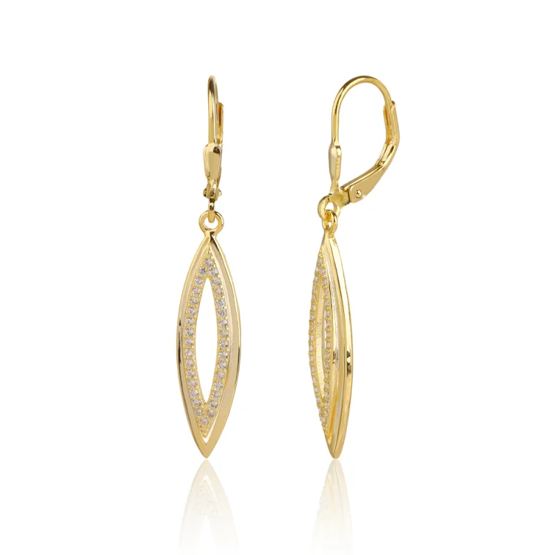 Náušnice SVLE3483XJ6GO00