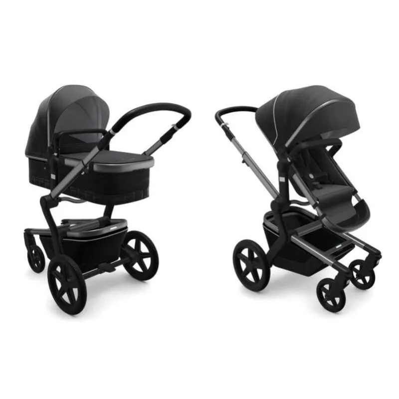 JOOLZ | Day+ Tailor kompletný set, Style yourself - brilliant black