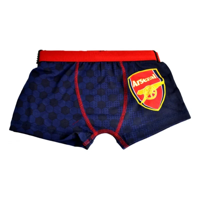 Arsenal boxerky detské - SKLADOM