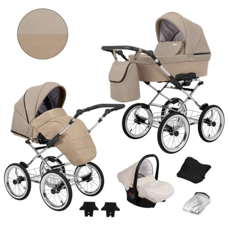 Kočík Kunert Romantic Exclusive 3v1 - 12