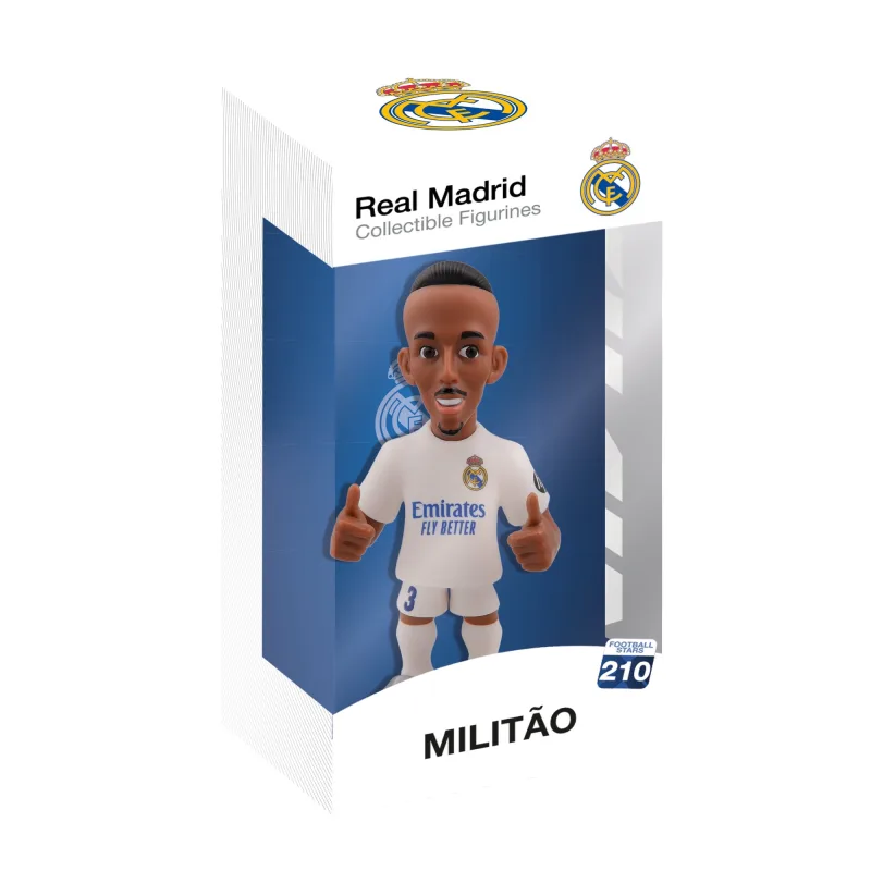 Minix Real Madrid Éder Militão zberateľská figúrka