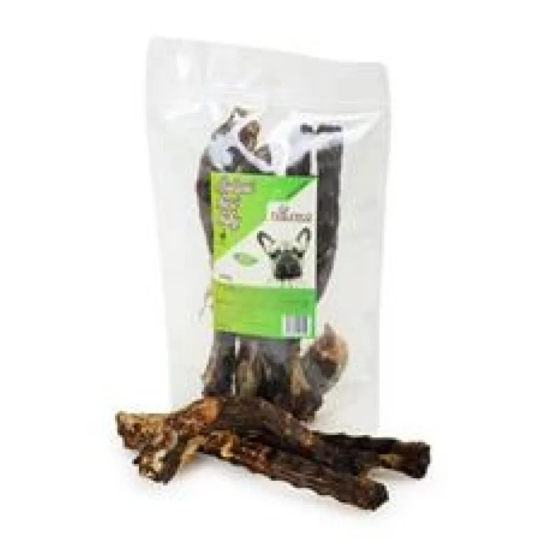 NATURECA pochoutka Husí krky sušené 250g