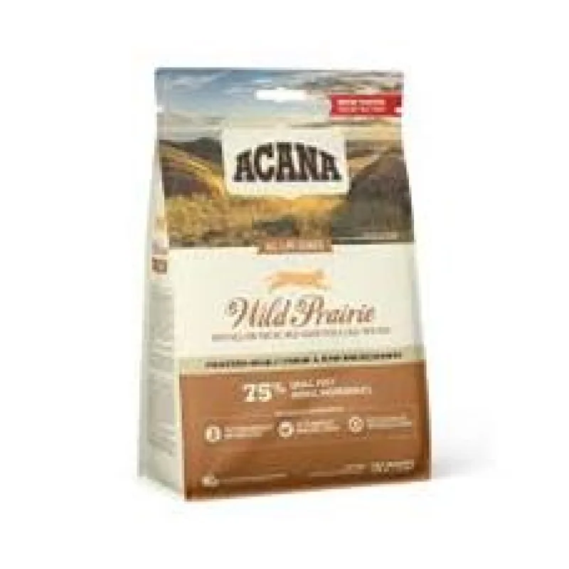Acana Wild Prairie Cat 1,8 kg