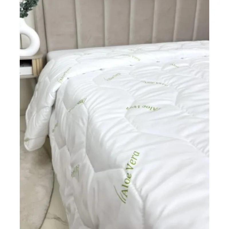 Detský Letný paplón , Aloe Vera Green 100x135 cm