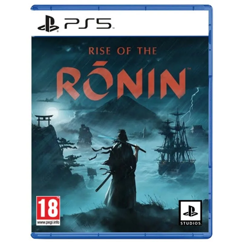 Rise of the Ronin [PS5] PS5