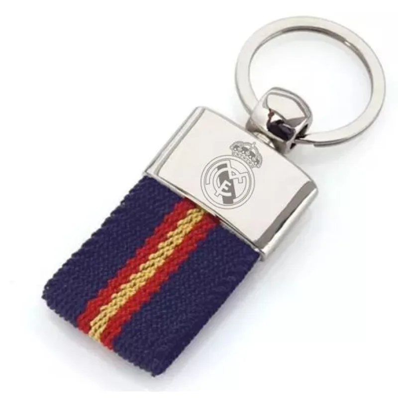 Real Madrid kľúčenka / prívesok na kľúče