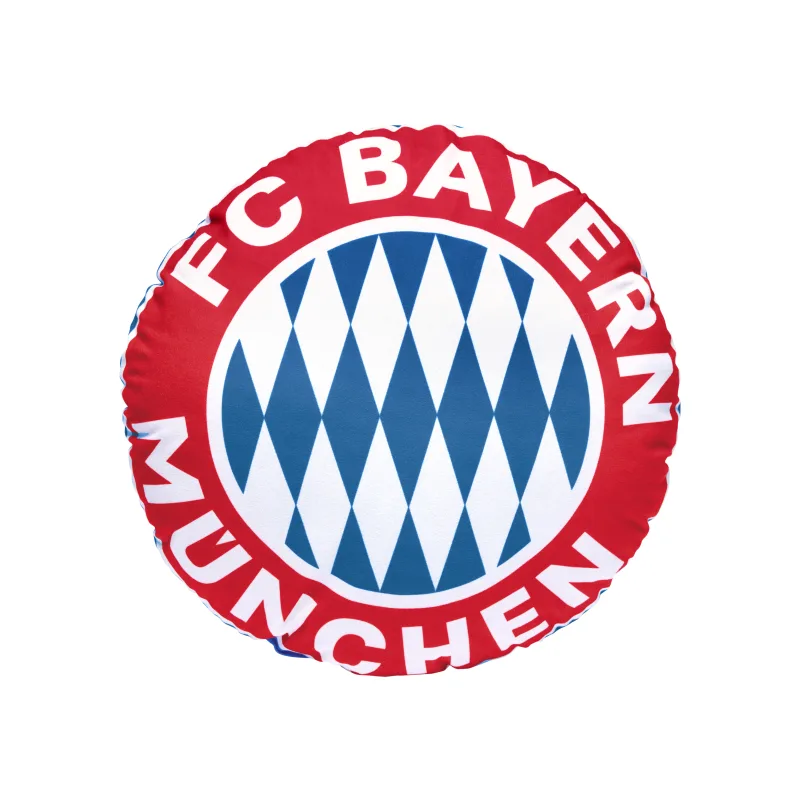 FC Bayern München - Bayern Mníchov Rekordmeister vankúš