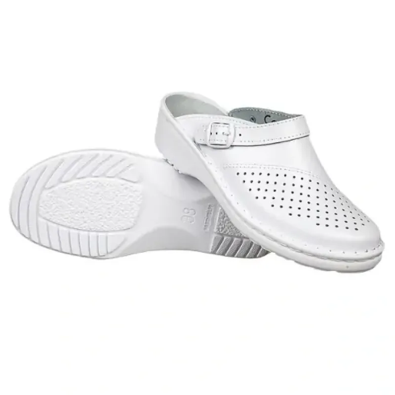 Medibut 09L W ortopedická obuv biela 35-42