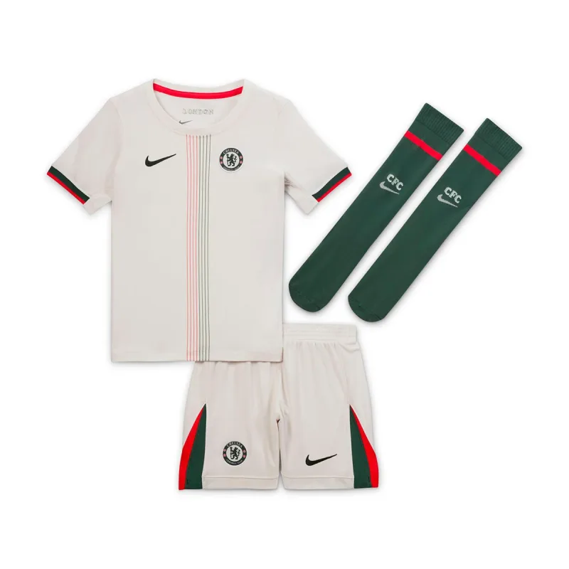 Nike Chelsea FC set detský (2025-2026) vonkajší
