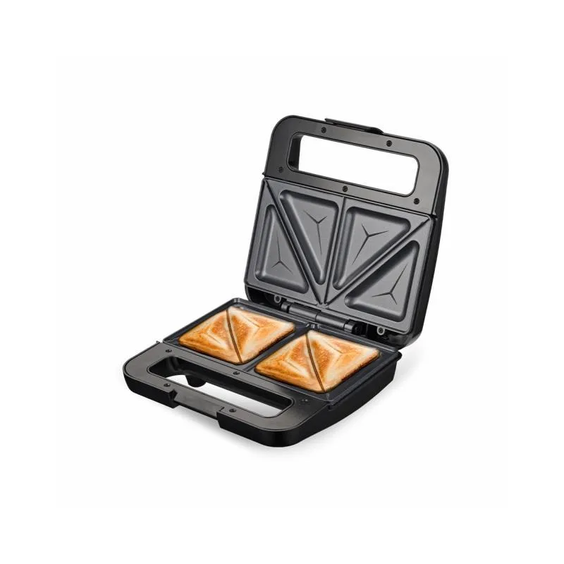 ORAVA ST-107 sendvičovač, nepřilnavý povrch, tepelná pojistka, 2…