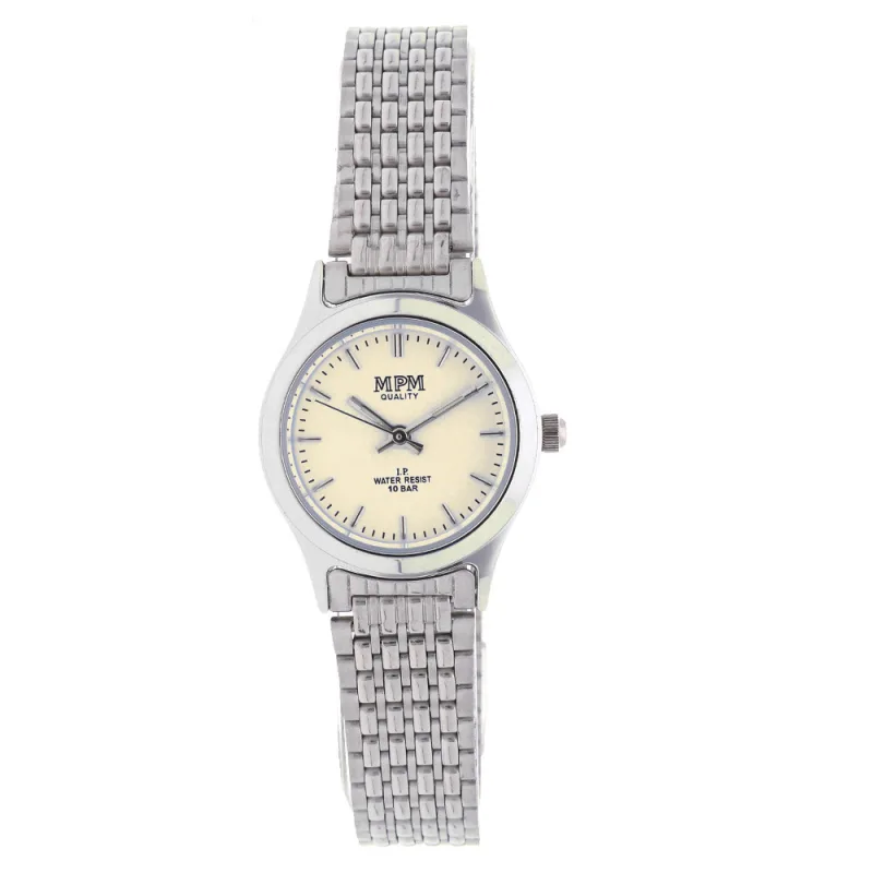 MPM Dámské náramkové hodinky MPM W02M.11218.D
