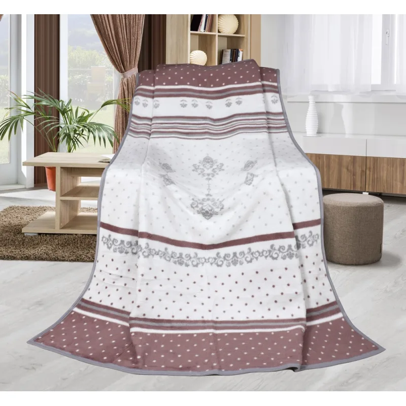 Deka Karmela Orient Jednolôžko 150x200 cm