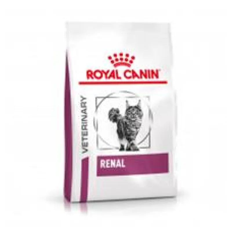 Royal Canin VD cat Renal 4 kg