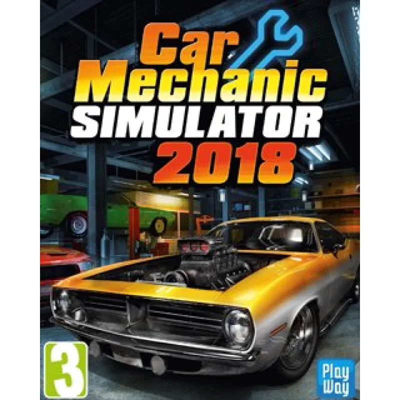ESD Car Mechanic Simulator 2018 ESD_3942