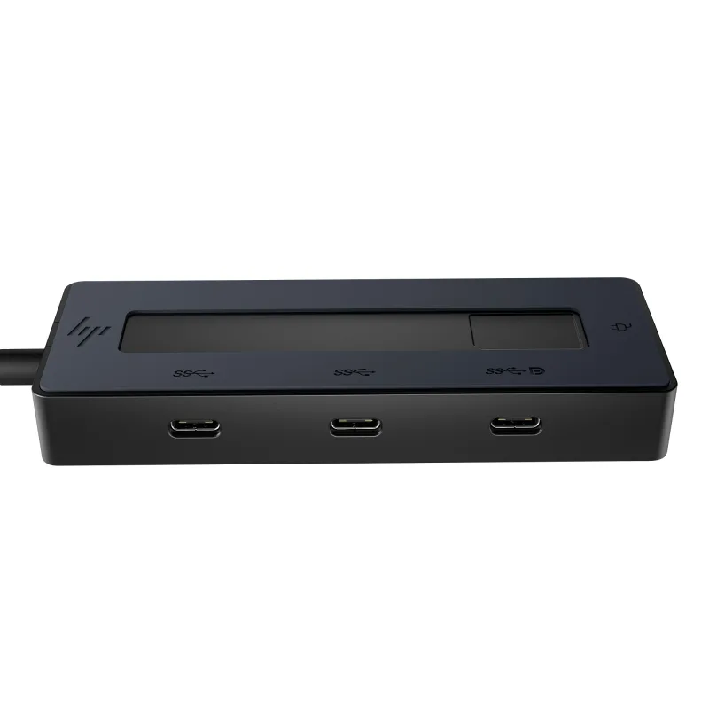 HP 4K USB-C Multiport Hub 6G843AA#ABB
