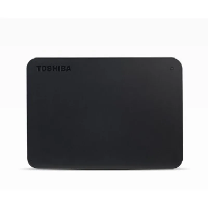TOSHIBA CANVIO Basics 2,5" Externý HDD 1TB, USB 3.0, čierny HDTB510EK3AA