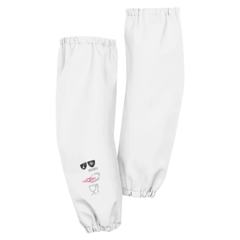 Sioen SI-CORK W rukávniky biele 2 Pack 50 cm