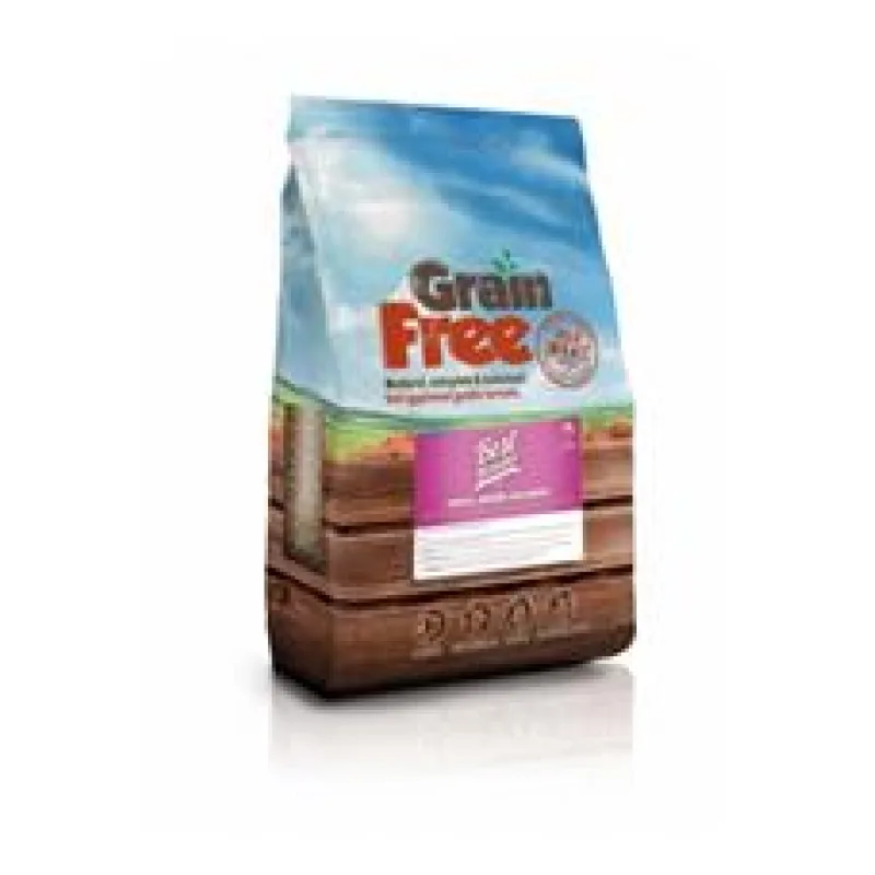 Best Breeder Grain Free Small Breed Salmon with Trout, Sweet Potato & Asparagus 6 kg