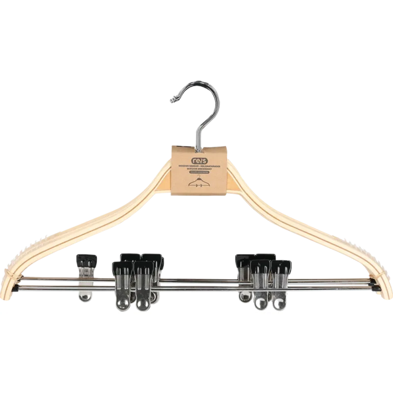 Reis PBC094 Šatníkové ramienko 42 cm 5 ks