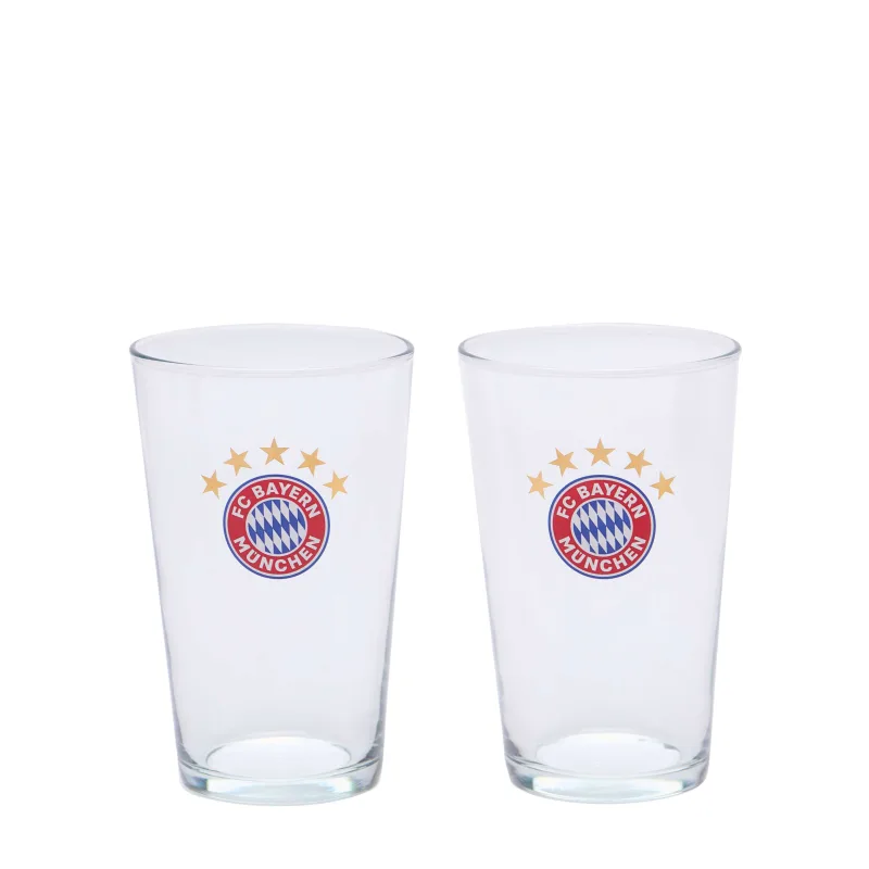 FC Bayern München - Bayern Mníchov pohár (2 ks v balení)