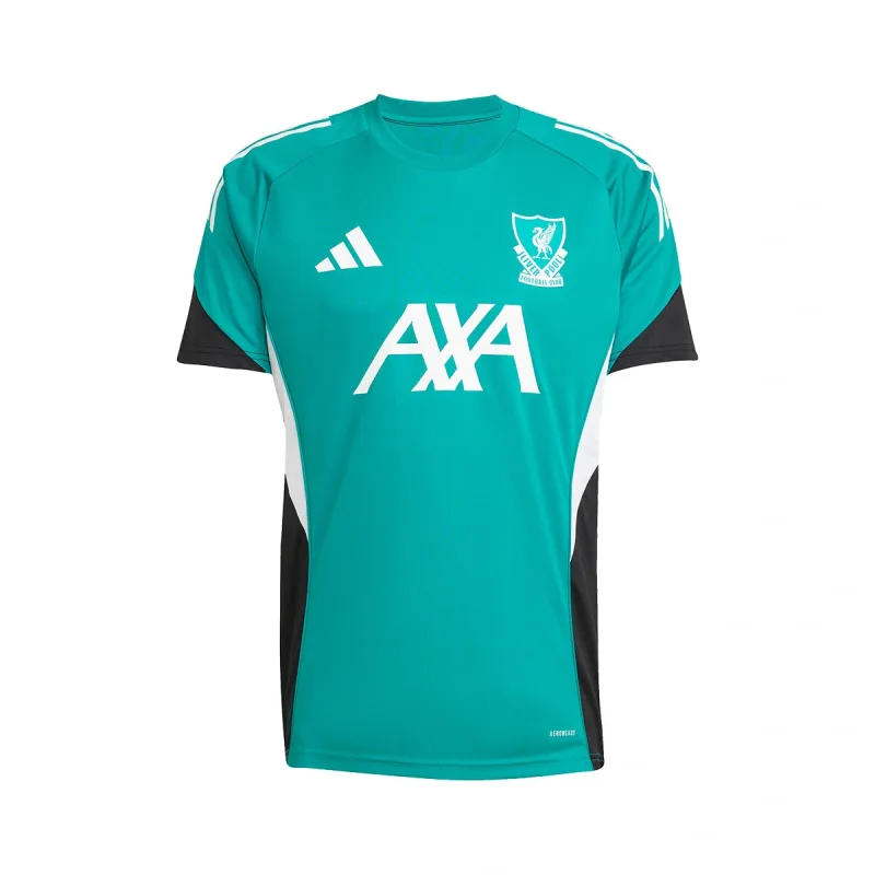 Adidas Liverpool FC tréningový dres pánsky 2025-2026