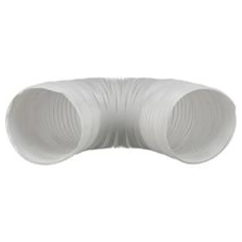 Roztažitelný hrací tunel pro morčata/králíčky, 19-80 cm, plast, šedá 1 ks