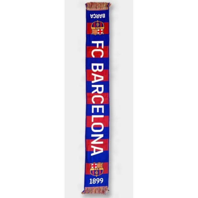 FC Barcelona šál