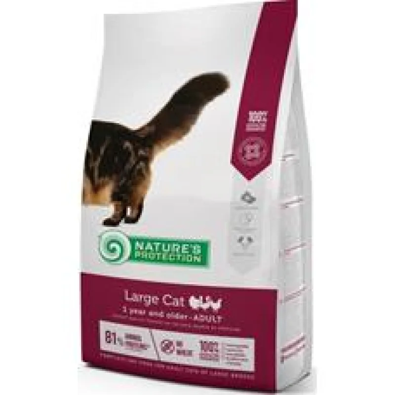 Nature’s Protection Cat Dry Large Cat 2 kg