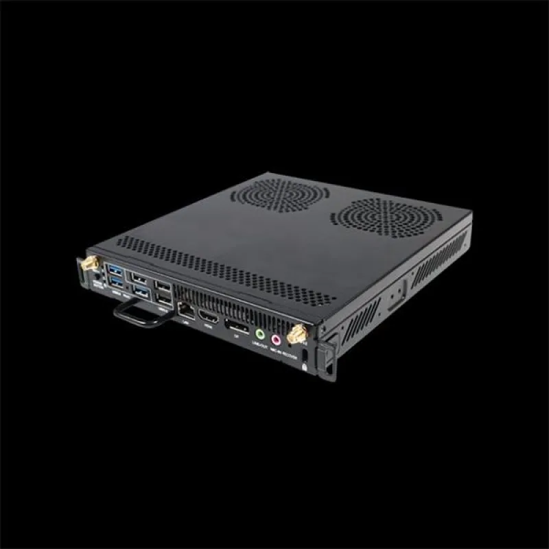 OPS,I5-12400,DDR4 8GB,256GB SSD,Windows11 IOT Entreprise SAC,195mm,180mm…