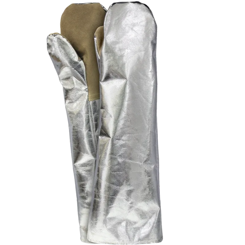 Termoizol TLHR-RK1-267T Tepelne odolné rukavice do 250 ° C 62 cm 11