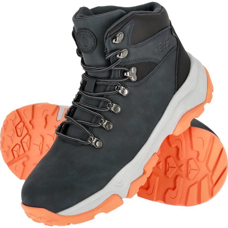 Reis ALPINE GSP treková obuv sivá/modrá 39-46