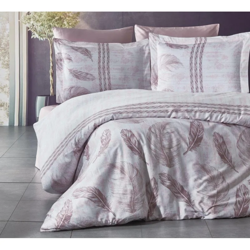 Brotex Obliečky Satén Elena 70x90 cm