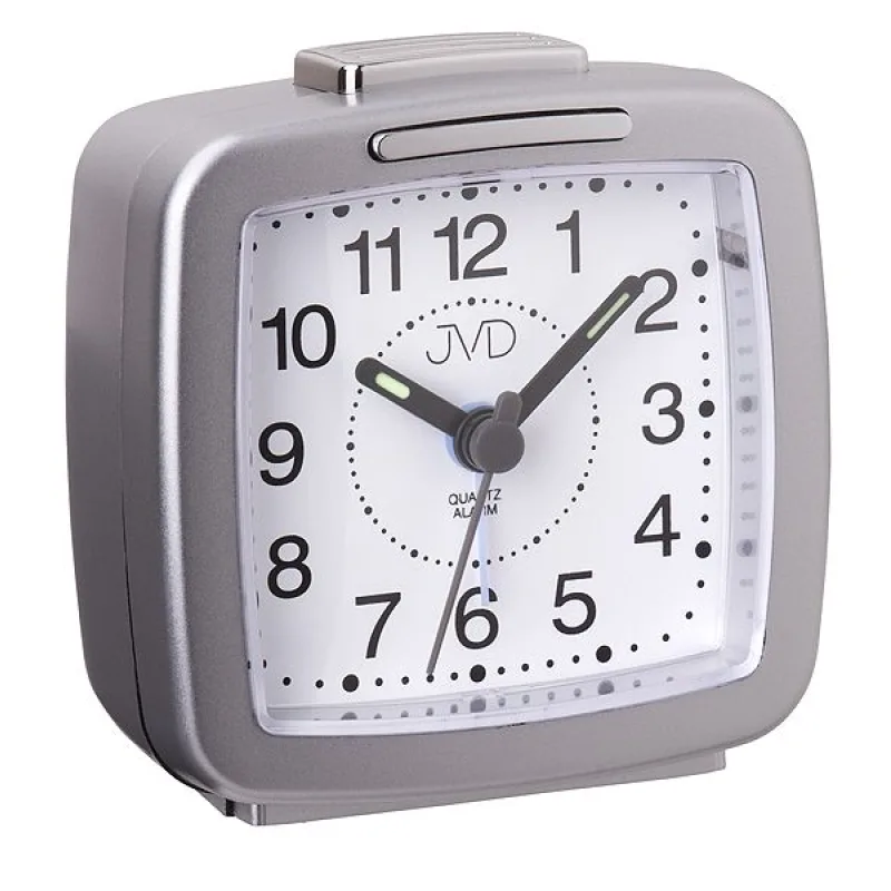 Bateriový Budík JVD quartz SR952.5