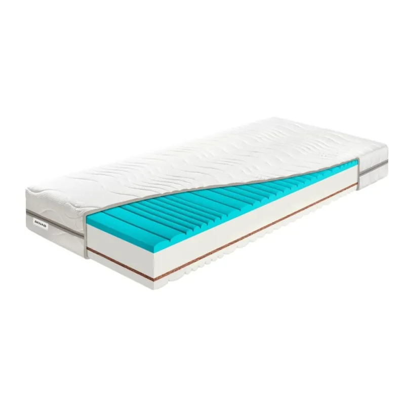Matrac Benab King Visco 20 HR 200x80 cm