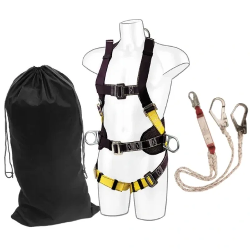 Portwest FP64 Bezpečnostná súprava na lešenie Black