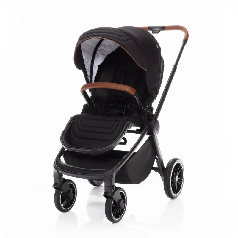 Športový kočík Move, Night Black/Black