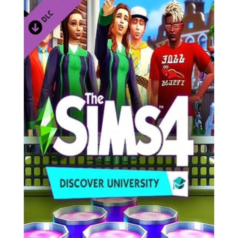 ESD The Sims 4 Hurá na vysokou ESD_6656