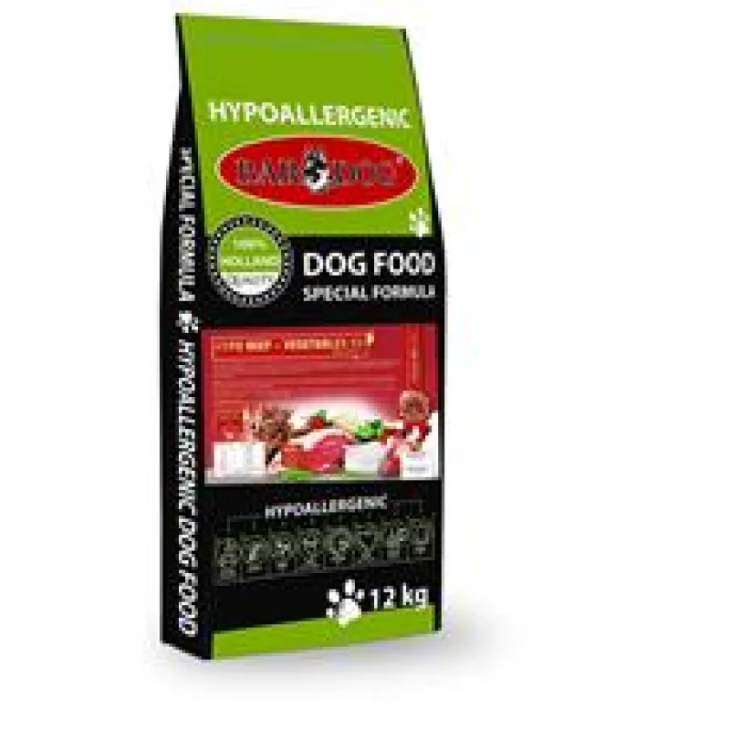 BARDOG HYPO BEEF – VEGETABLES 50 12kg