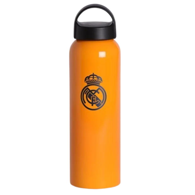 Real Madrid fľaša oranžová 600 ml