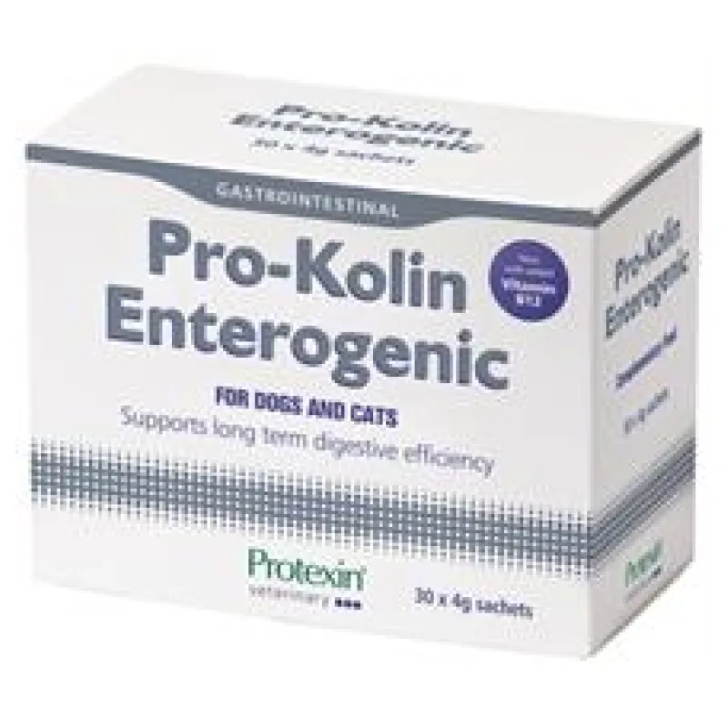 Protexin Pro-Kolin Enterogenic plv 30x4g