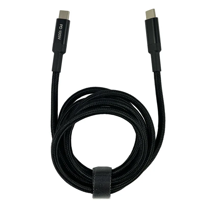 Devia kábel USB-C Extreme speed 100W PD Fast Cable 1.5m - Black…
