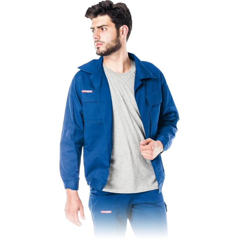 Reis MASTER NM pracovná blúza blue M-3XL